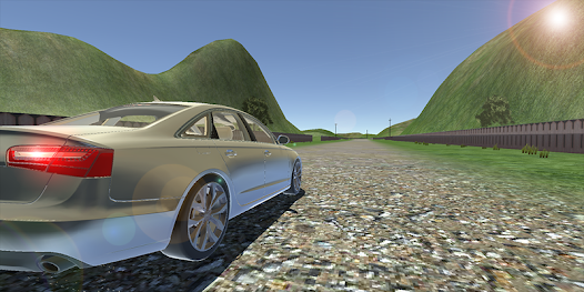 A6 Drift Simulator Game apkdebit screenshots 5