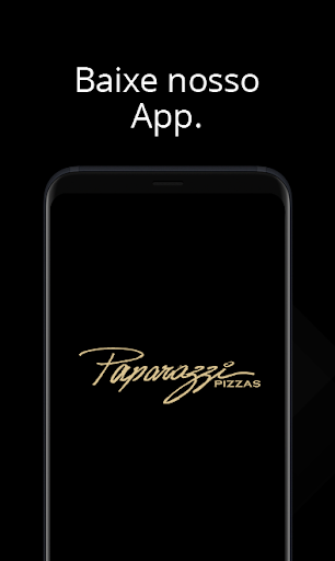 Android application Paparazzi Pizzas screenshort