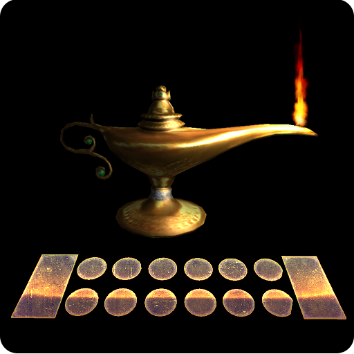 Kalah/Mancala Board Game  Icon