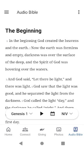 Word Alive Connect Screen 3