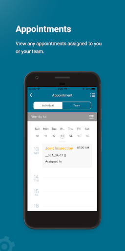 CommuDesk: QMS Screen 3