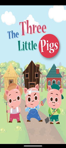 Littele stories : kids Book Screen 2
