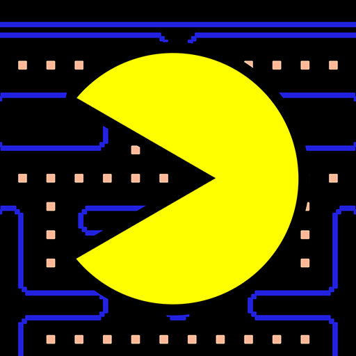 play store pac man