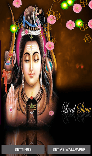 Lord Shiva Live Wallpapers
