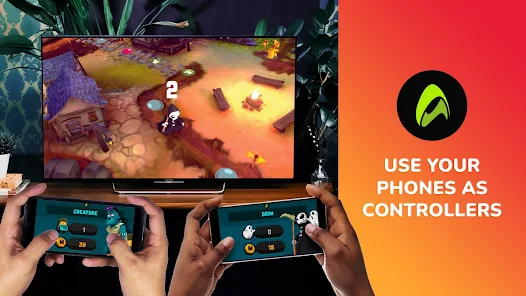 3 Android Multiplayer Games You Can Play on Same Device
