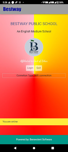 Bestway Public School App