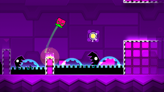 Game screenshot Geometry Dash Meltdown mod apk