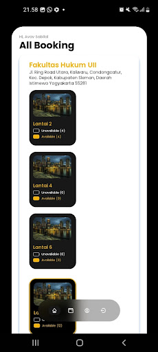 Parking Ezz Screen 3