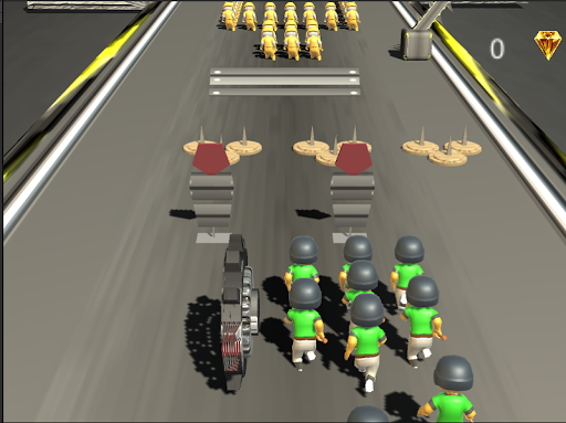 Ultimate Survival 3D Screen 2