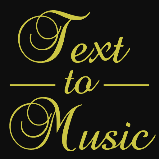 Text to Music logo
