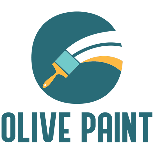 Olive Painters logo