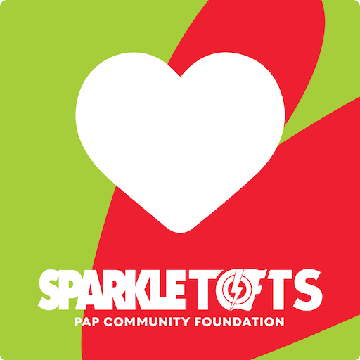 PCF Sparkletots for Educators logo