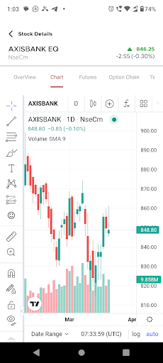 MoneyMakerHandy Screen 3