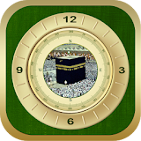 Universal Prayer Times & Qibla icon