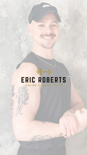Android application Eric Roberts Fitness screenshort