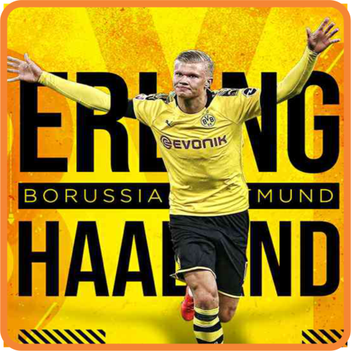 Wallpaper HD Erling Haaland - Latar Belakang