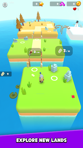 Pinbo Quest  APK MOD screenshots 2