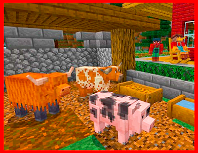 Mods Farms for Minecraft