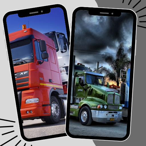 Truck Wallpapers for PC / Mac / Windows 11,10,8,7 - Free Download ...