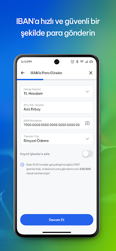 FzyPay Cüzdan Screen 3