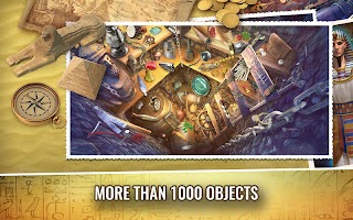 Mystery of Egypt Hidden Object Adventure Game