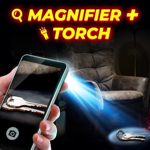 Flashlight: Torch Light Screenshot