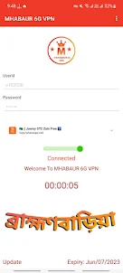 MHABAUR 6G VPN - Secure VPN