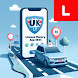UK License Theory App