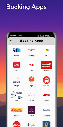 All social media app