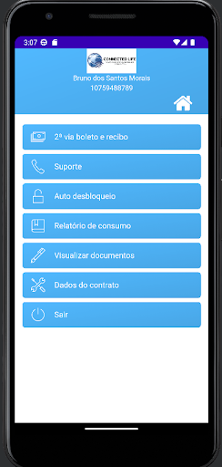CONNECTED LIFE TELECOM Screen 2