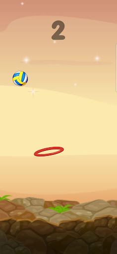 Dunk Master Screen 2