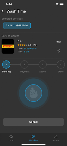 WashOoo Screen 3