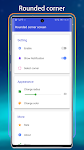 screenshot of Cool Note20 Launcher Galaxy UI