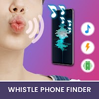 Find My Lost Phone by Whistle