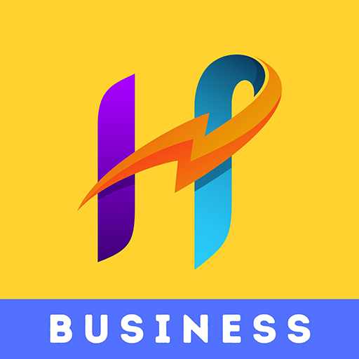Hoppy for Business logo