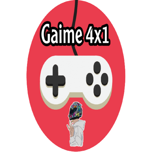 gaime 4x1 logo