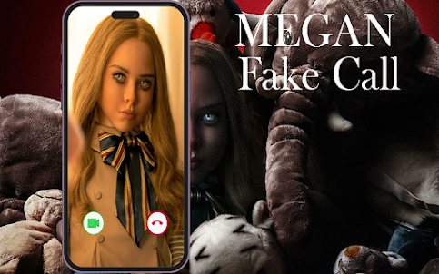 Megan Fake Call