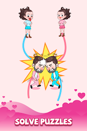 Love Rush: Draw To Couple poster 14