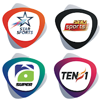Live Cricket TV  Star SportPTV Sport Info