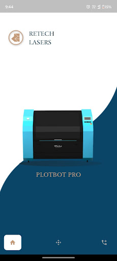 Android application Plotbot screenshort