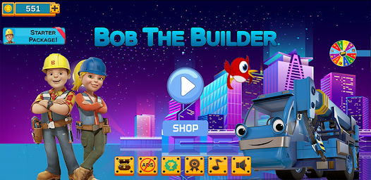 Bob o Construtor / Bob the Builder