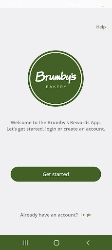 Brumby's Rewards Clubのおすすめ画像1
