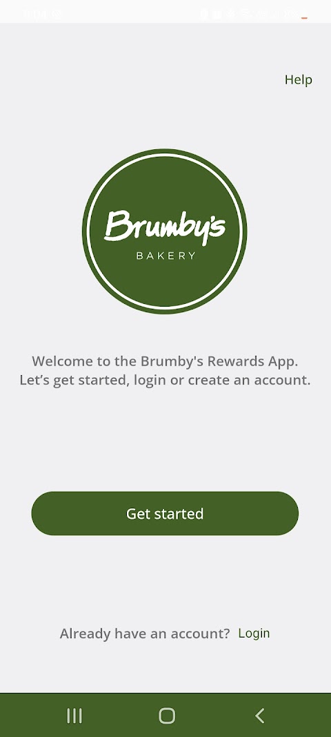 Brumby's Rewards Clubのおすすめ画像1