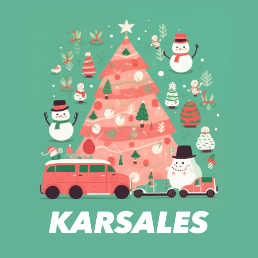 Karsales - Đa tiện ích về Ô tô logo