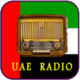 All UAE Radios hd icon