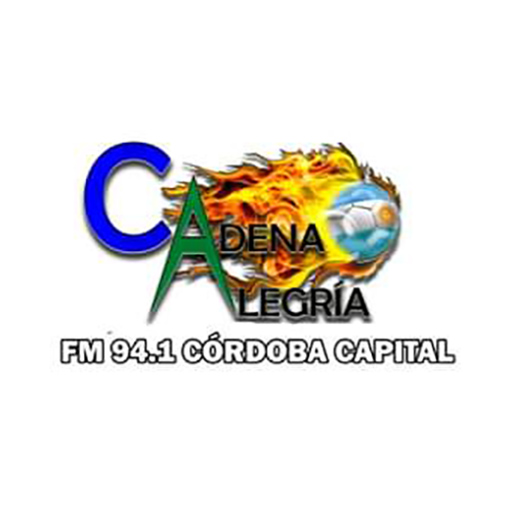 Cadena Alegría FM 94.1 196.0 Icon