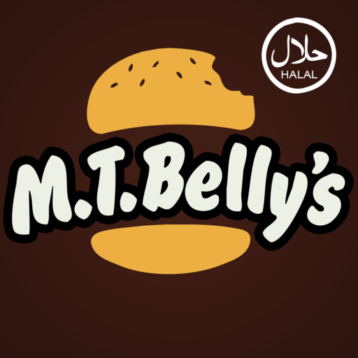 M.T. Bellys Bolton logo