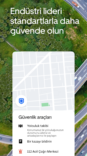 Uber Driver - sürücüler için ekran görüntüsü