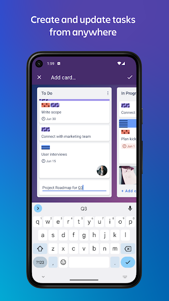 Trello: Manage Team Projects 2023.4.5.4491 APK + Mod (Unlimited money) untuk android