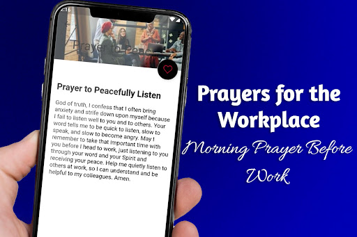 Prayers for the Workplace Screen 2